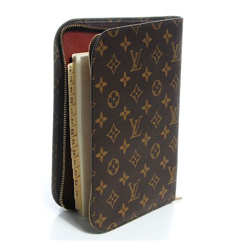 louis vuitton travel document wallet